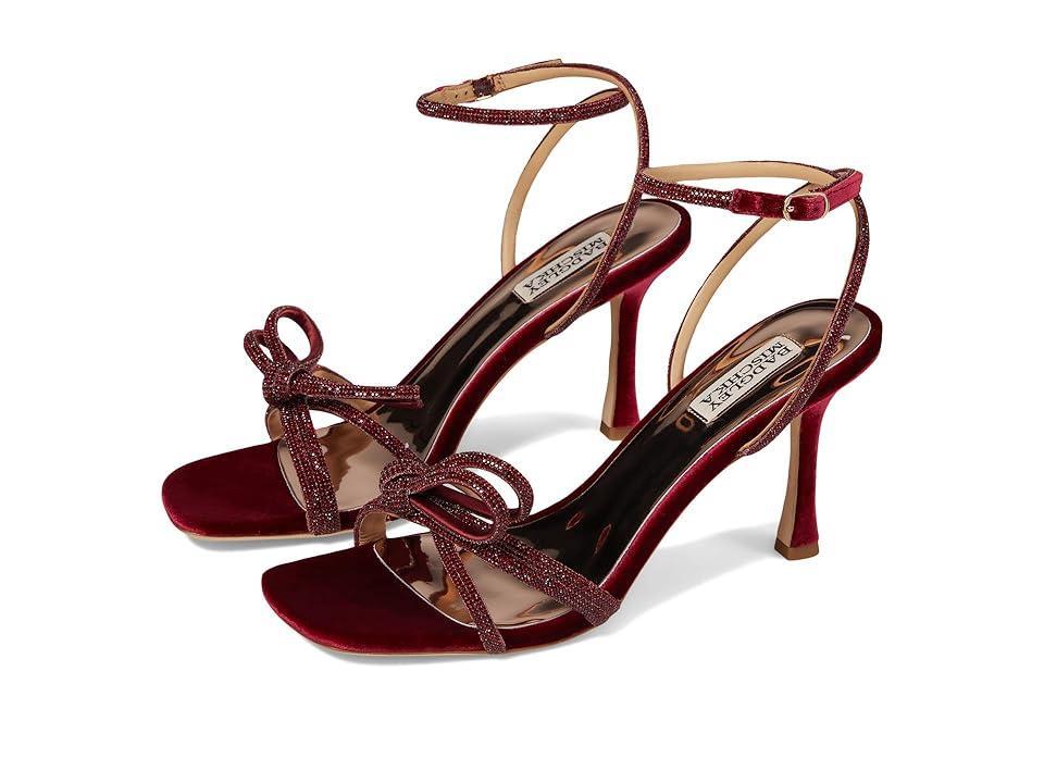 Badgley Mischka Collection Effie Ankle Strap Sandal Product Image