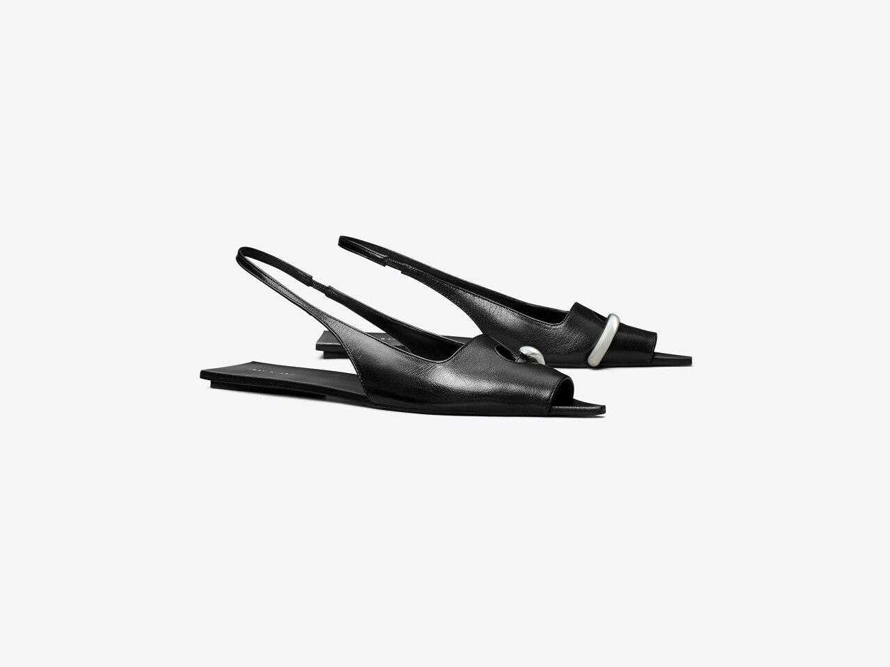 Pierced Slingback Product Image