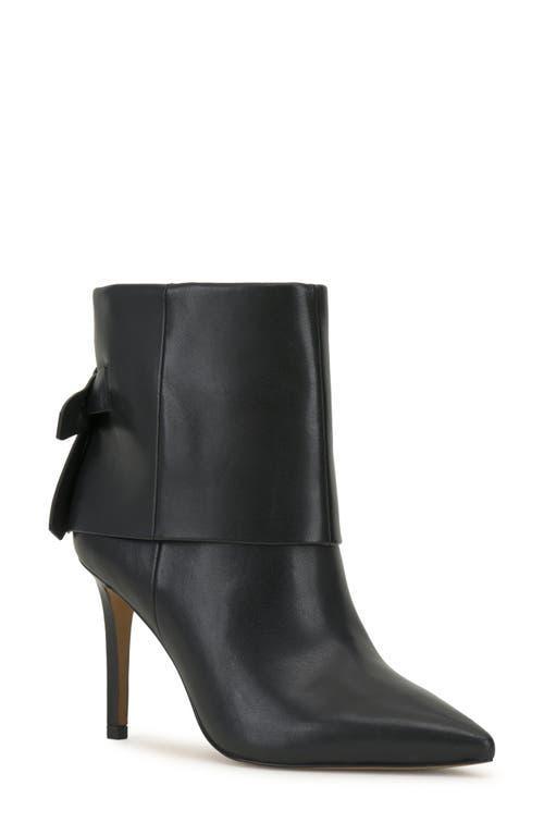 Vince Camuto Kresinta Foldover Cuff Pointed Toe Bootie Product Image