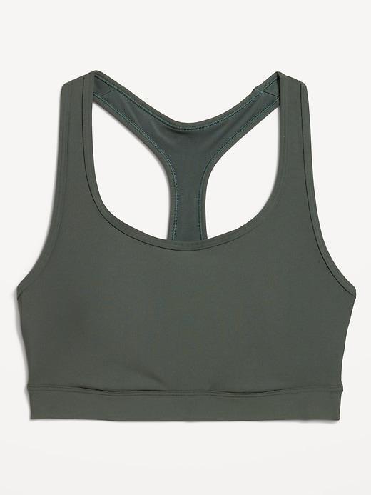 Medium Support PowerSoft Racerback Sports Bra Product Image