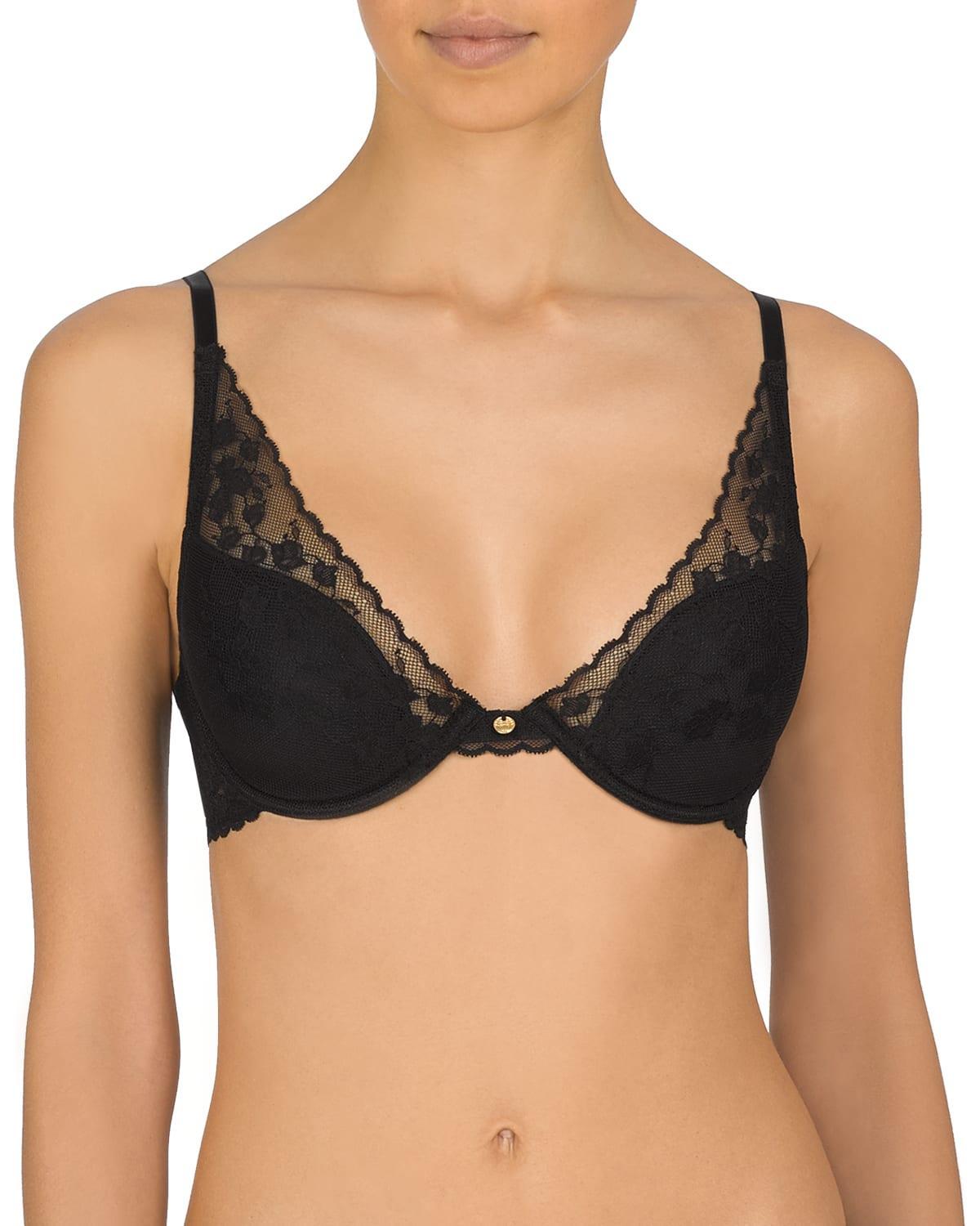 Natori Cherry Blossom Convertible Lace Bra Product Image