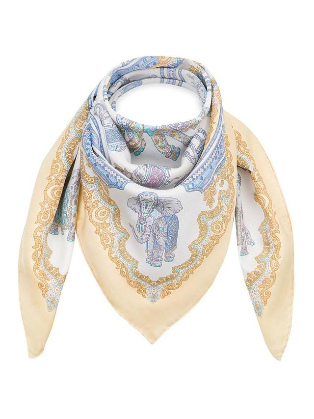 Mens Silk Foulard Product Image