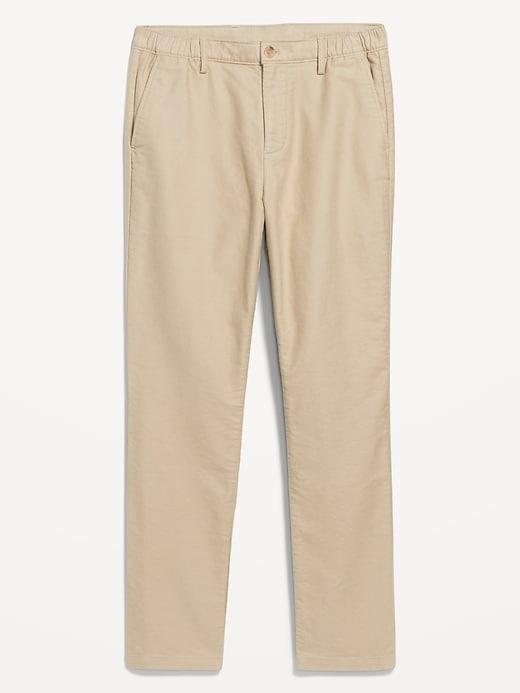 Straight Moleskin Pants Product Image