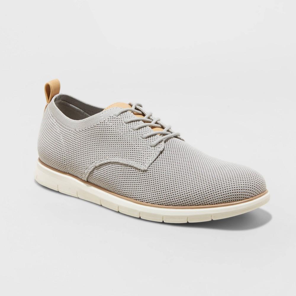 Mens Kev Knit Dress Shoes - Goodfellow & Co 7 Product Image