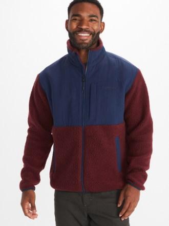 Wiley Polartec Fleece Jacket - Men's Product Image