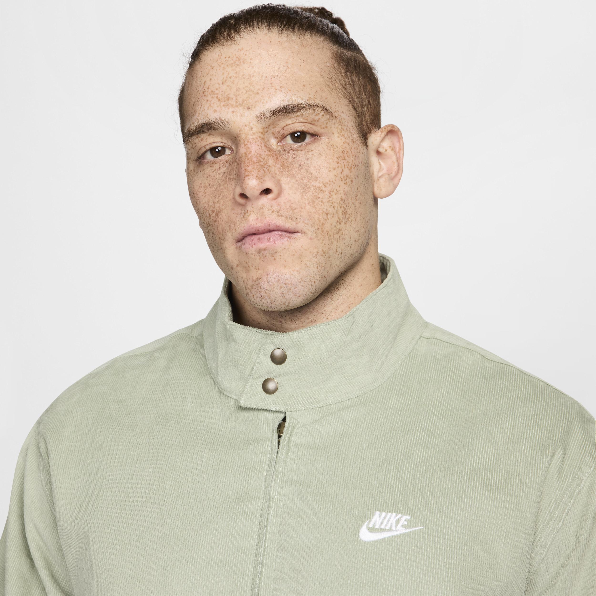 Men's Nike Sportswear Club Corduroy Harrington Jacket Product Image