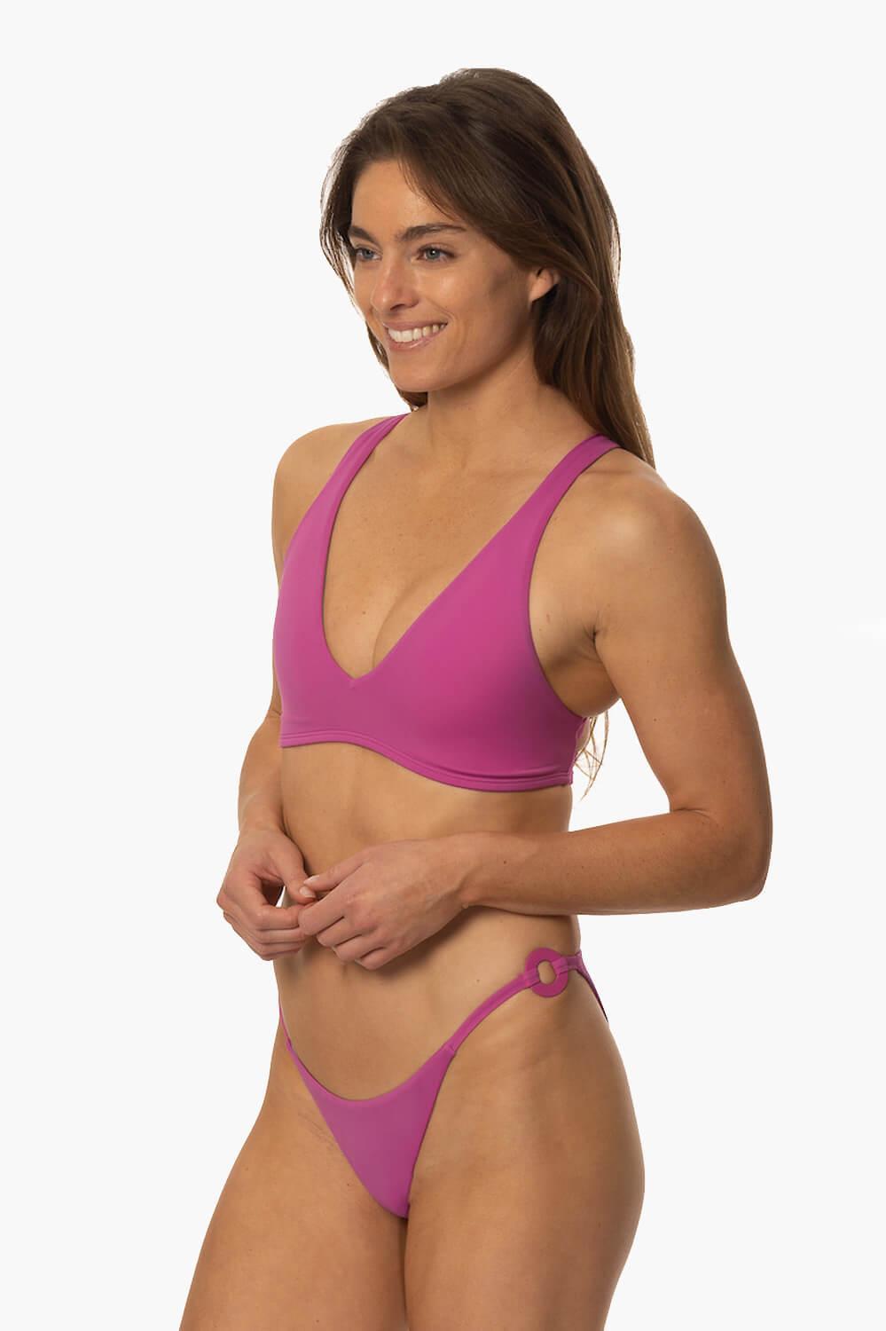 Luisa Bikini Bottom - Leucadia Female Product Image