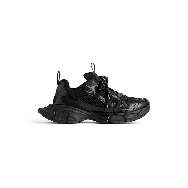 Men's 3xl Sneaker in Black Product Image