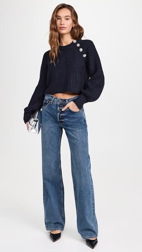 Cinq à Sept Keren Pullover | Shopbop Product Image