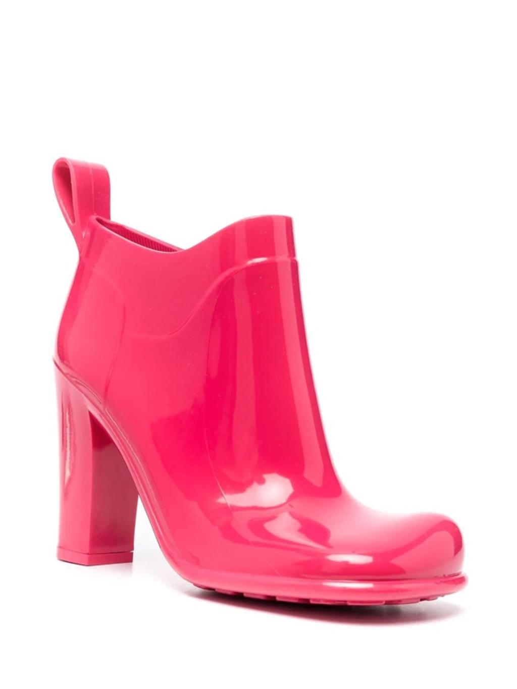 BOTTEGA VENETA Shine 90mm Ankle Boots In Default Title Product Image