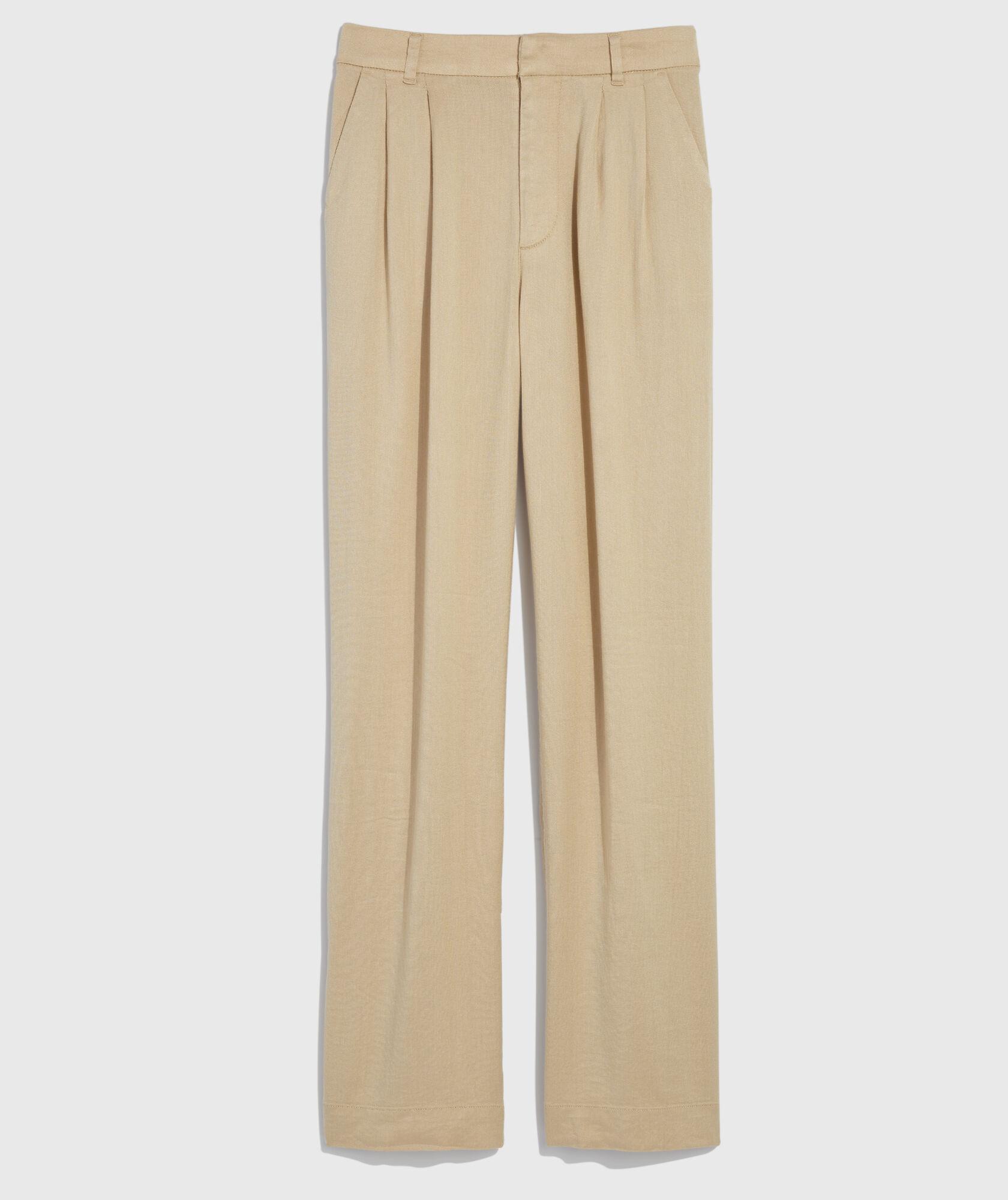 Linen Blend Trouser product image