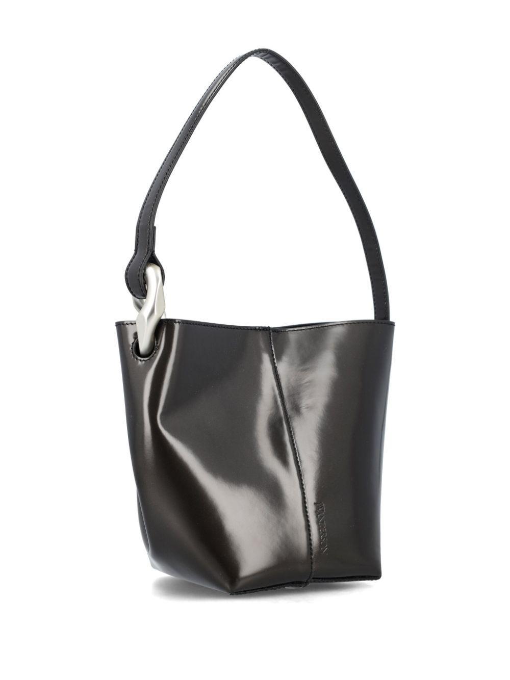 small Corner bucket bag  Product Image