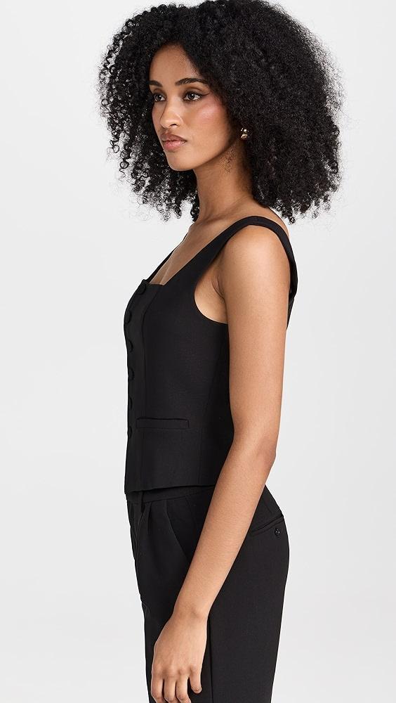 PAIGE Irene Top | Shopbop Product Image