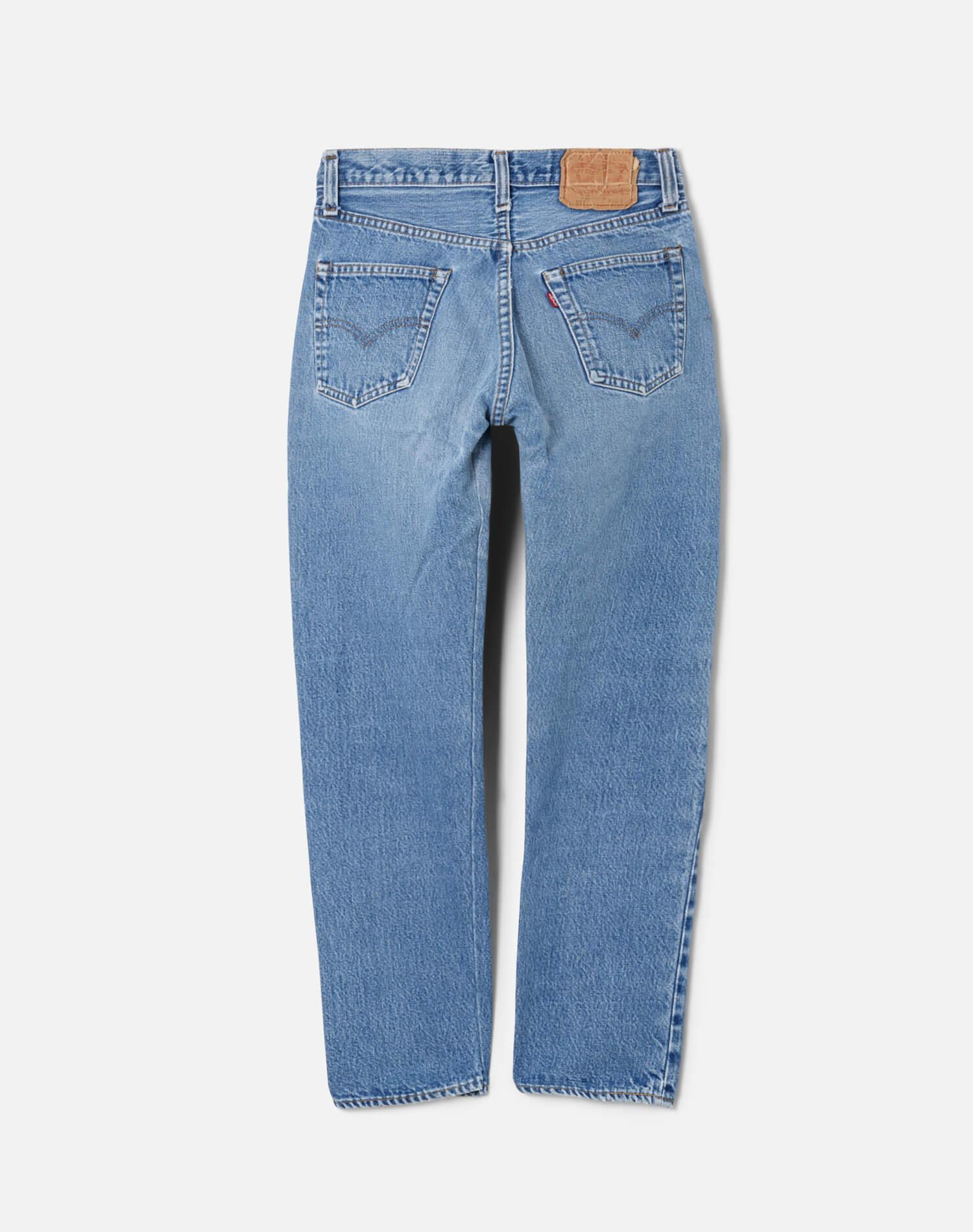 80s Selvedge Levi's 501 -# 8 Female Product Image