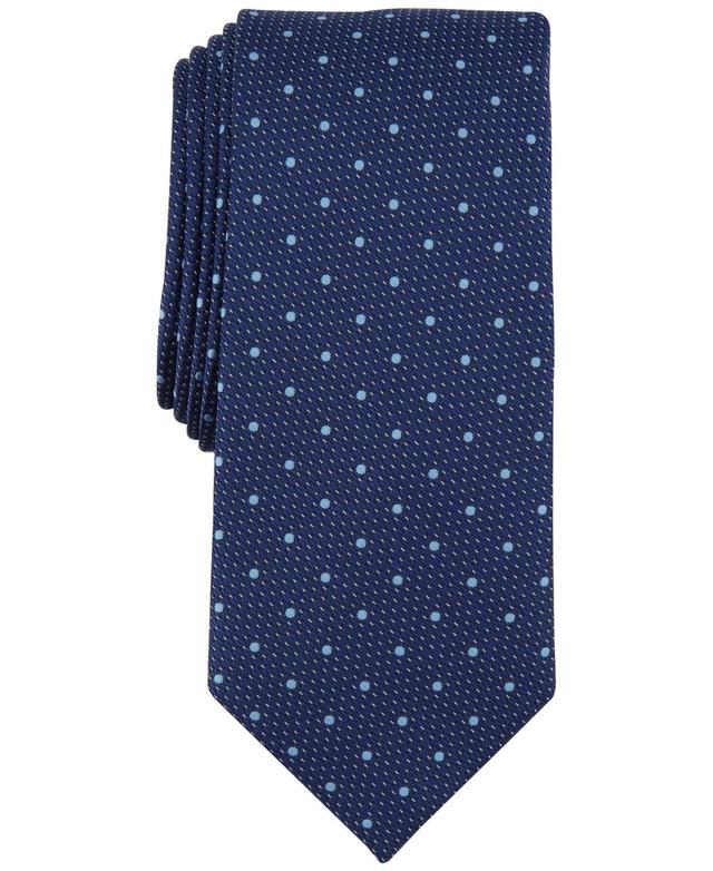 Alfani Mens Marshall Dot Tie, Created for Macys Product Image