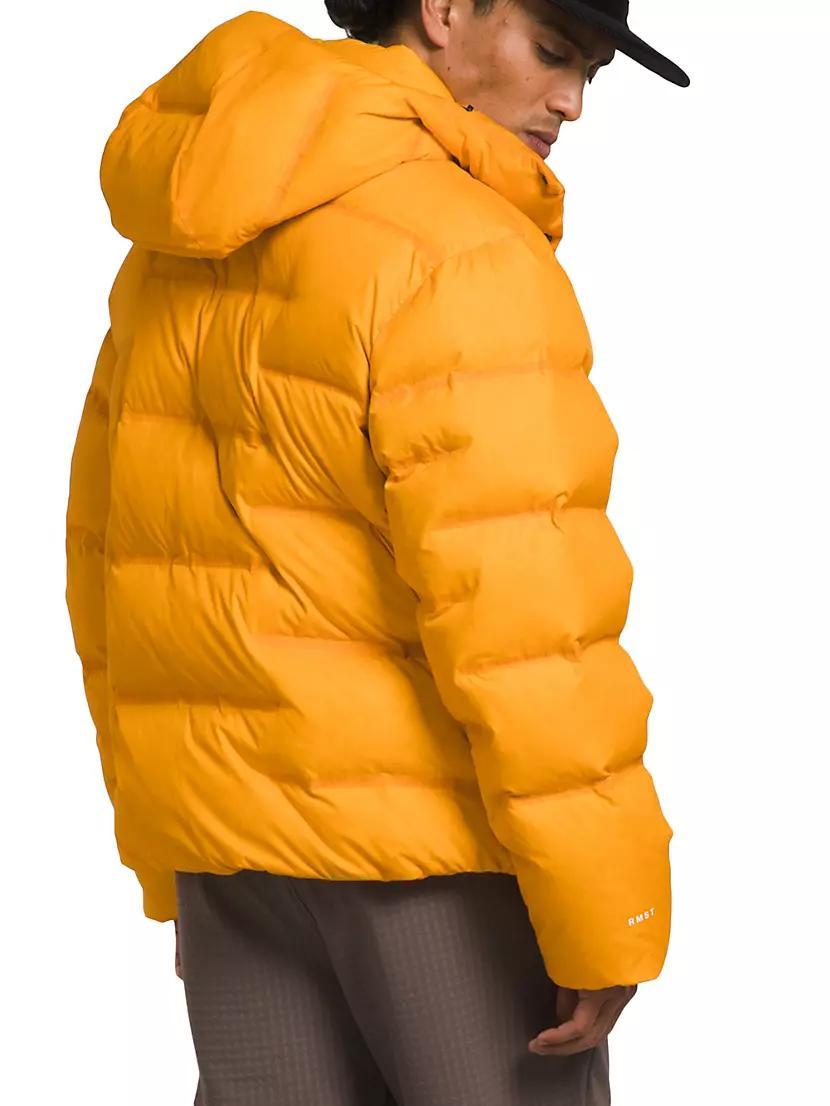 Sierra Hooded Down Parka Product Image