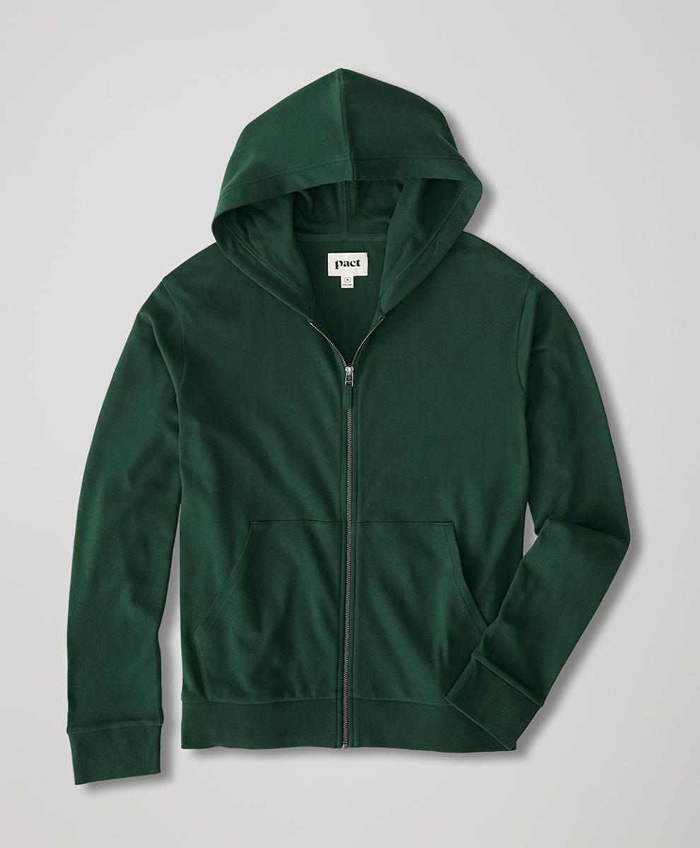 Mens Airplane Zip Hoodie S Product Image