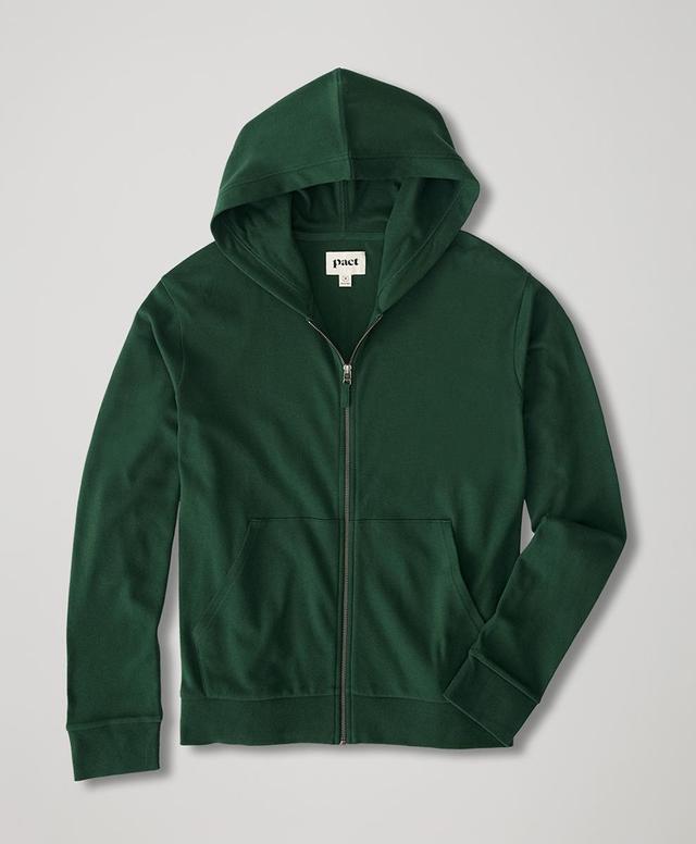 Mens Airplane Zip Hoodie M Product Image