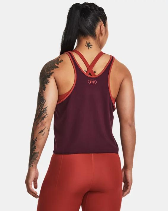 Women's Project Rock Arena Tank Product Image