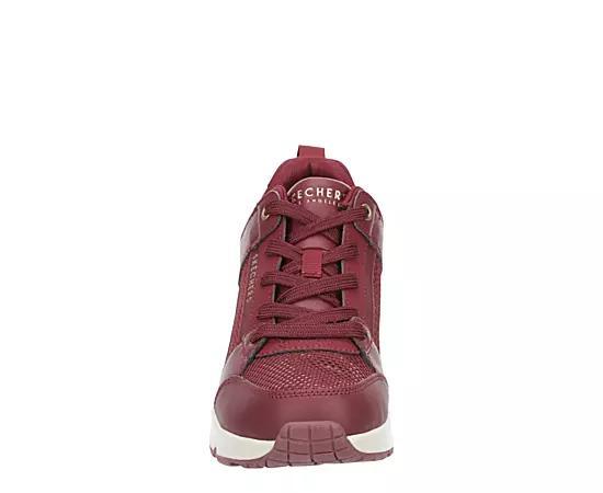 Skechers Womens Uno Everyting Nice Sneaker Product Image