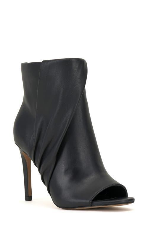 Vince Camuto Atonnaa Open Toe Bootie Product Image