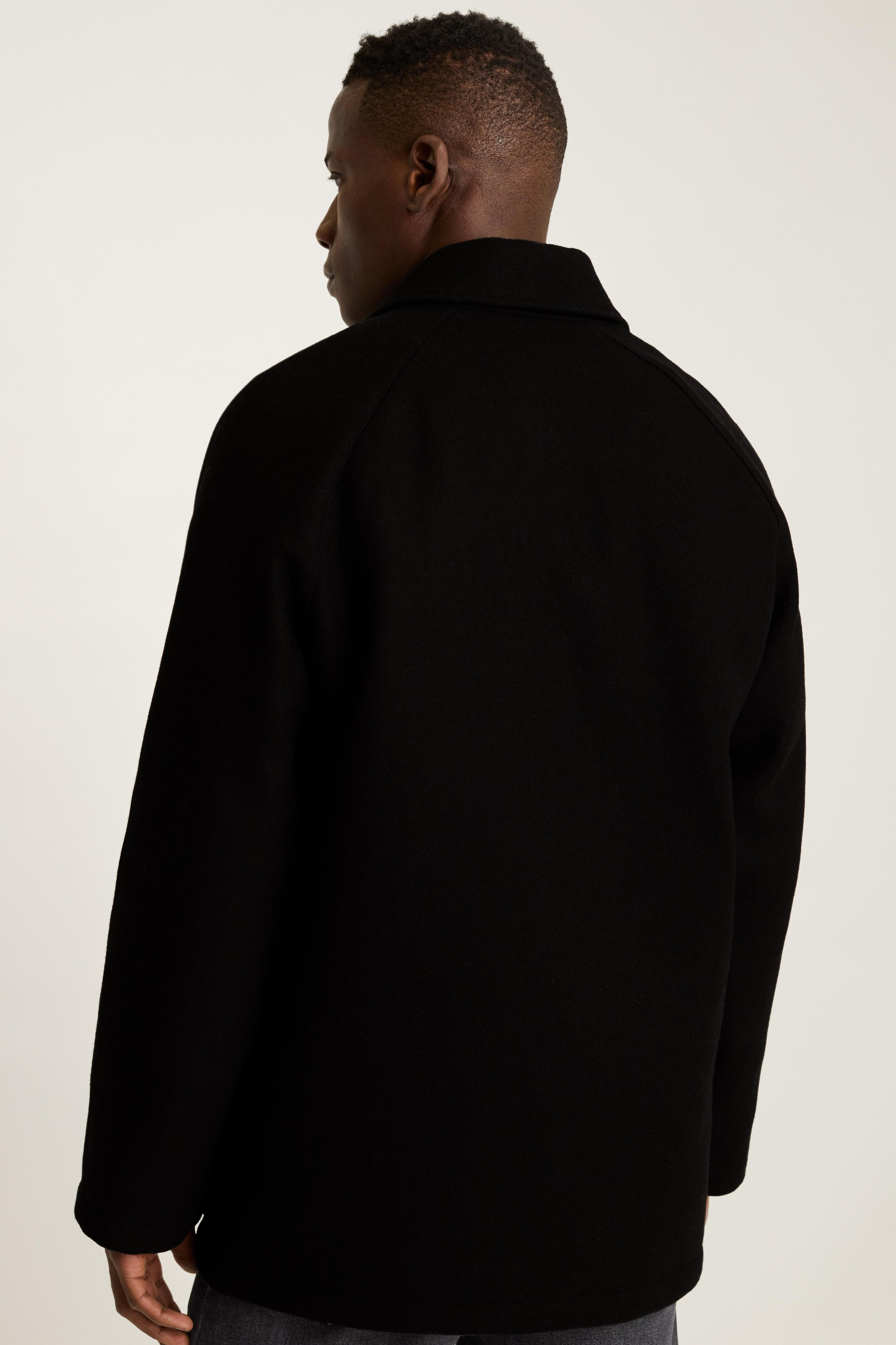 The Italian Wool Field Jacket Product Image