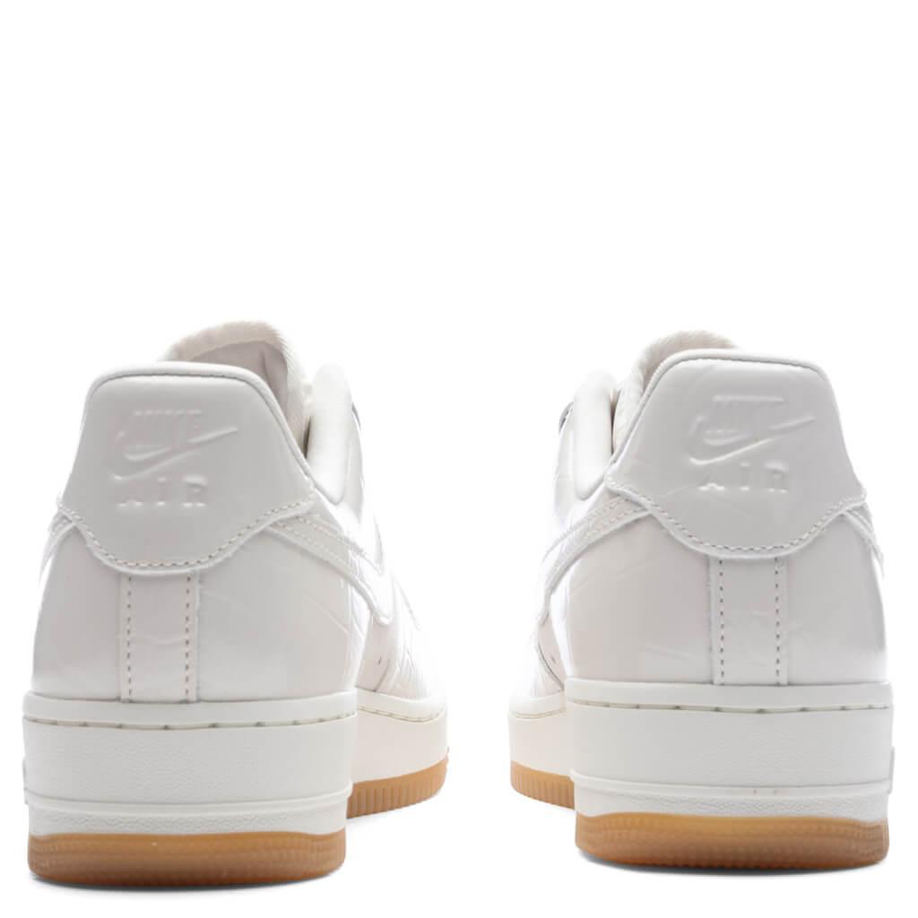 Women's Air Force 1 '07 LX - Phantom//Sail/Gum Light Brown Female Product Image