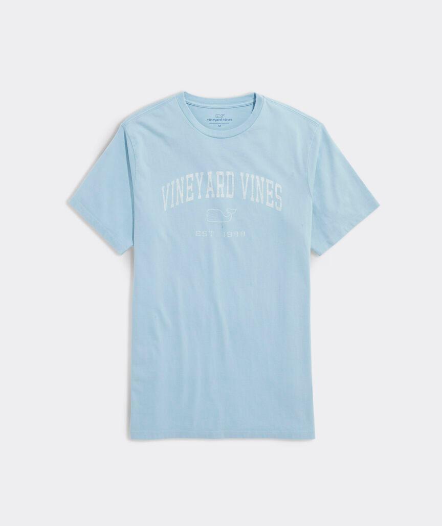 Heritage Vineyard Vines Short-Sleeve Tee Product Image