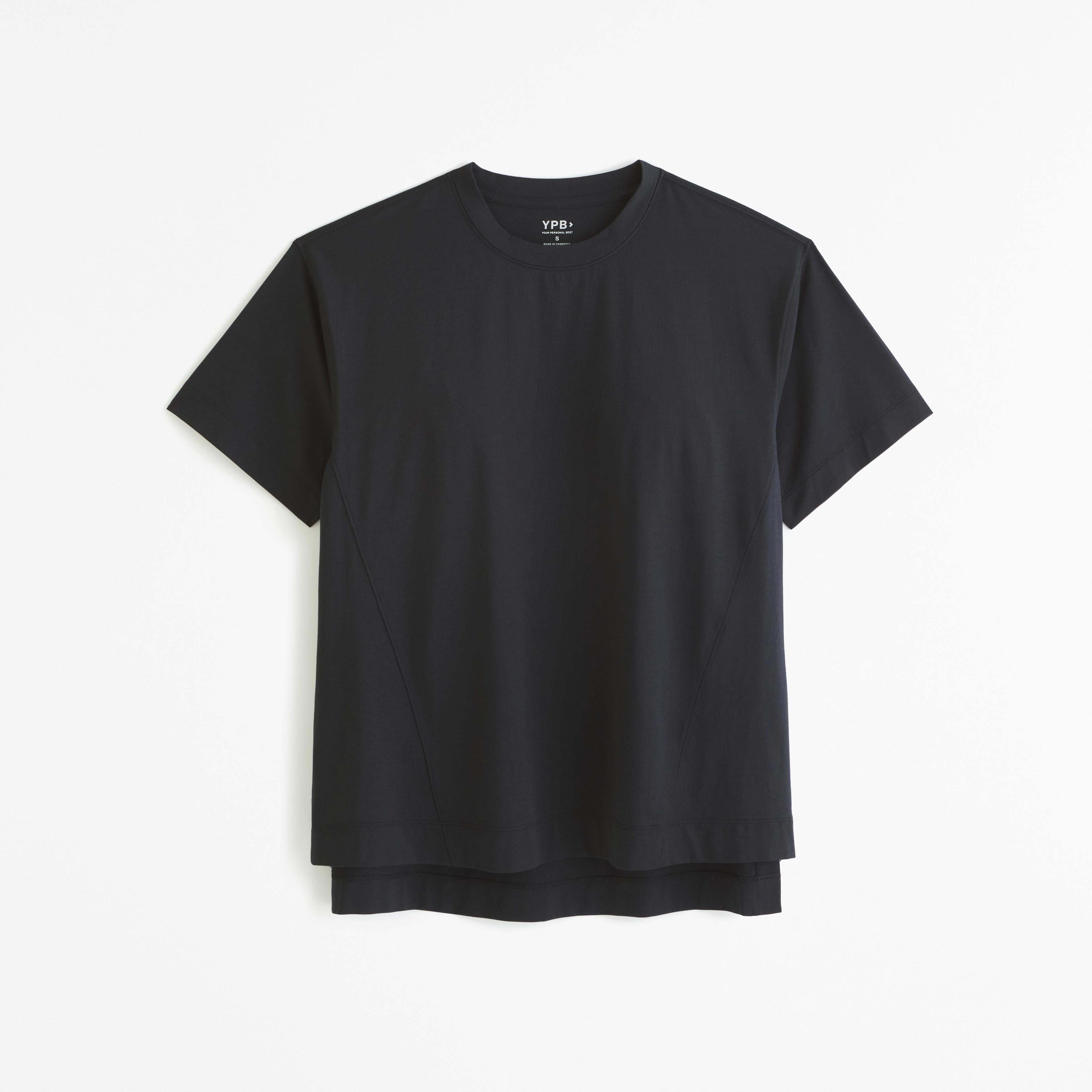 YPB Active Cotton-Blend Easy Tee Product Image