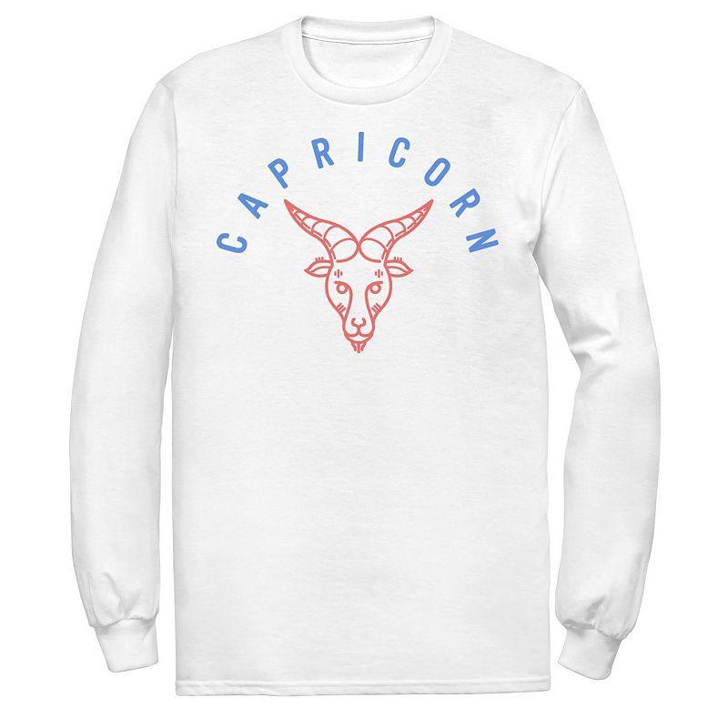 Mens Fifth Sun Capricorn Logo Tee Product Image