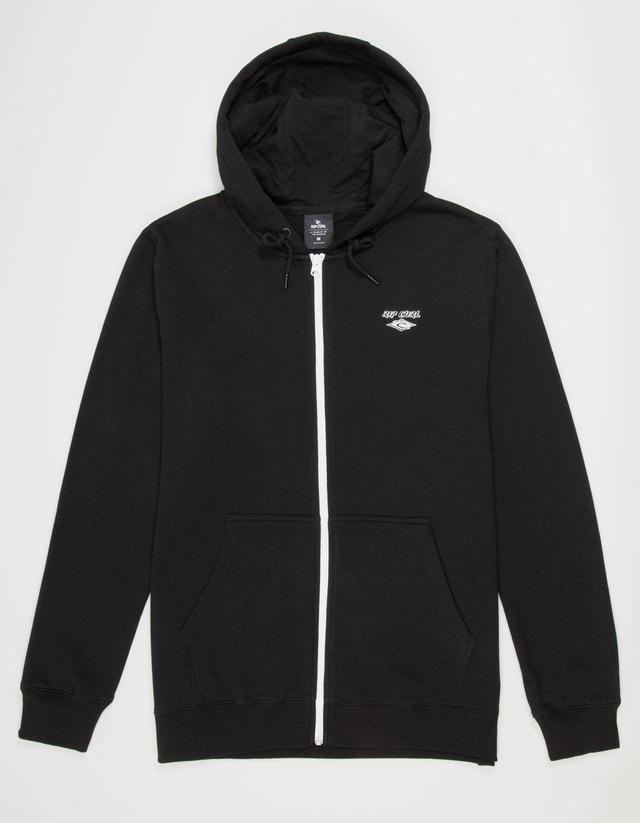 RIP CURL Classic Mens Zip-Up Hoodie Product Image