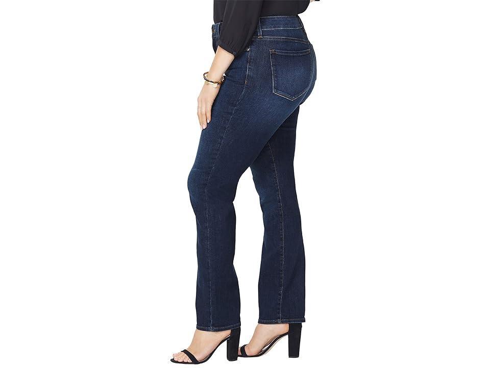 NYDJ Marilyn Straight in Quinn (Quinn) Women's Jeans Product Image