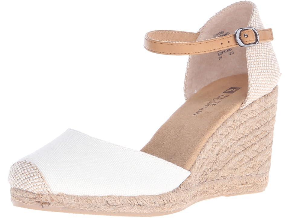 White Mountain Womens Mamba Espadrille Wedges Product Image