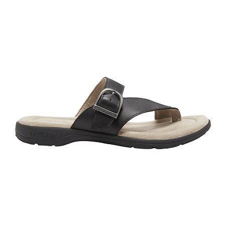 Eastland Womens Tahiti Strap Sandals, 7 Medium Product Image