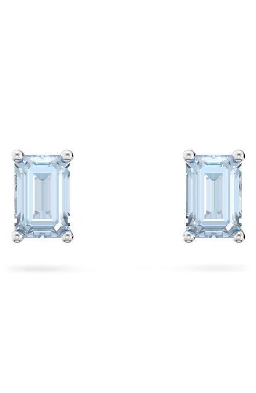 Swarovski Stilla Stud Earrings Product Image