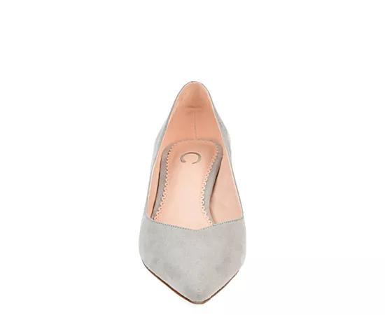 Journee Collection Womens Goldie Pump Product Image