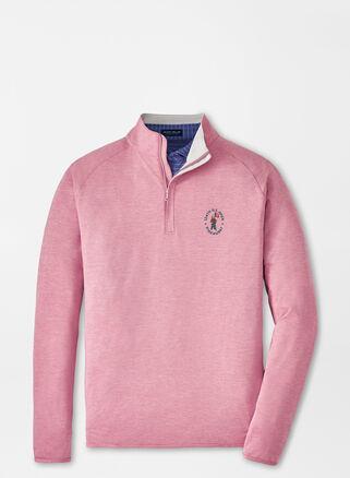 Mens Stealth Performance Quarter-Zip Sweater Product Image