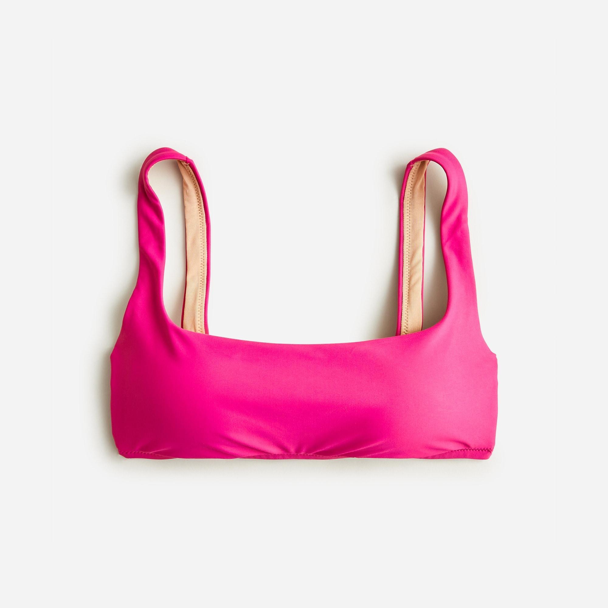 Squareneck bikini top Product Image