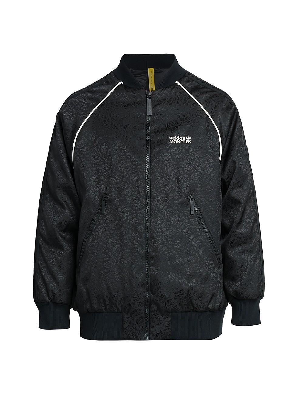 Mens Moncler x adidas Originals Seelos Bomber Jacket product image