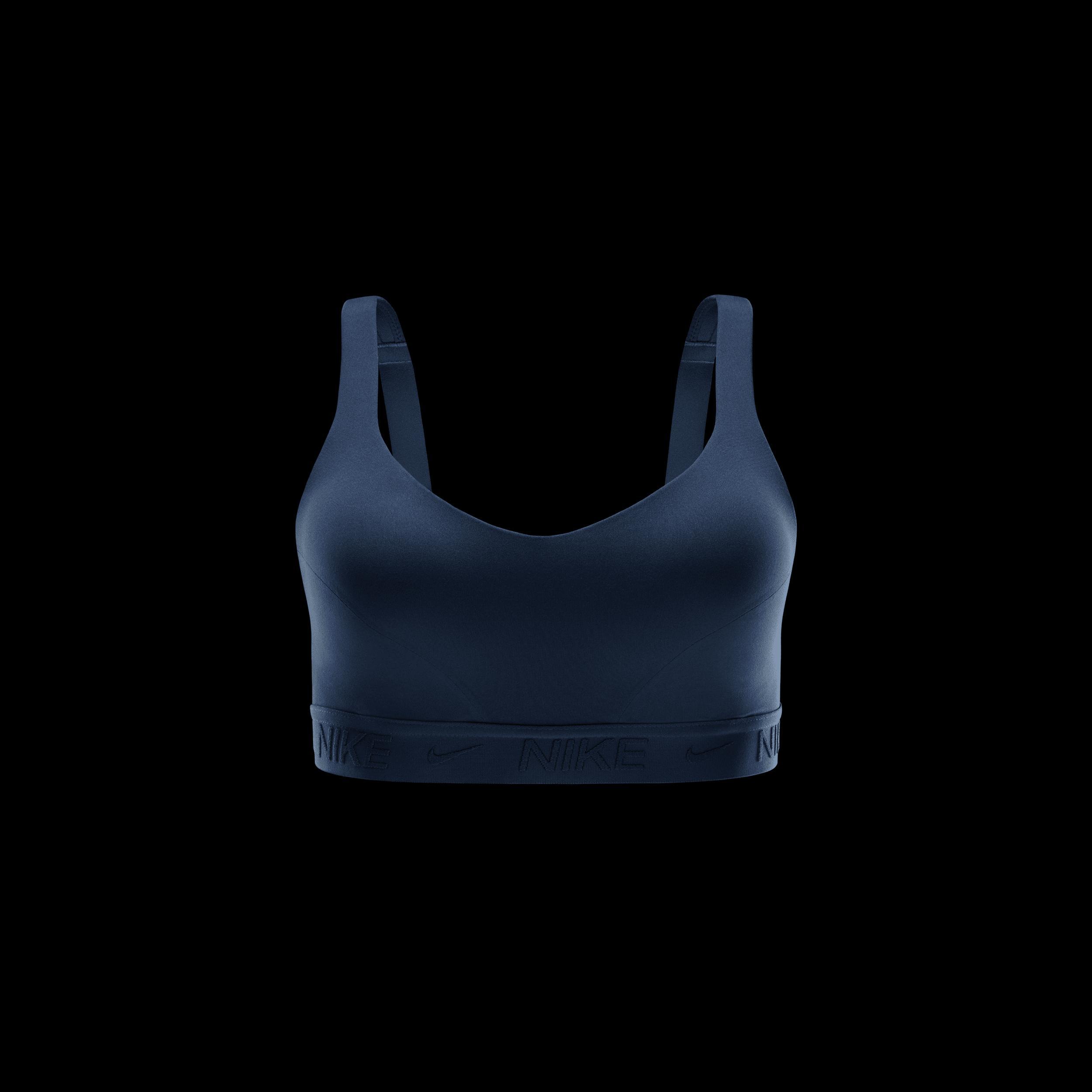 Nike Women's Indy High Support Padded Adjustable Sports Bra Product Image