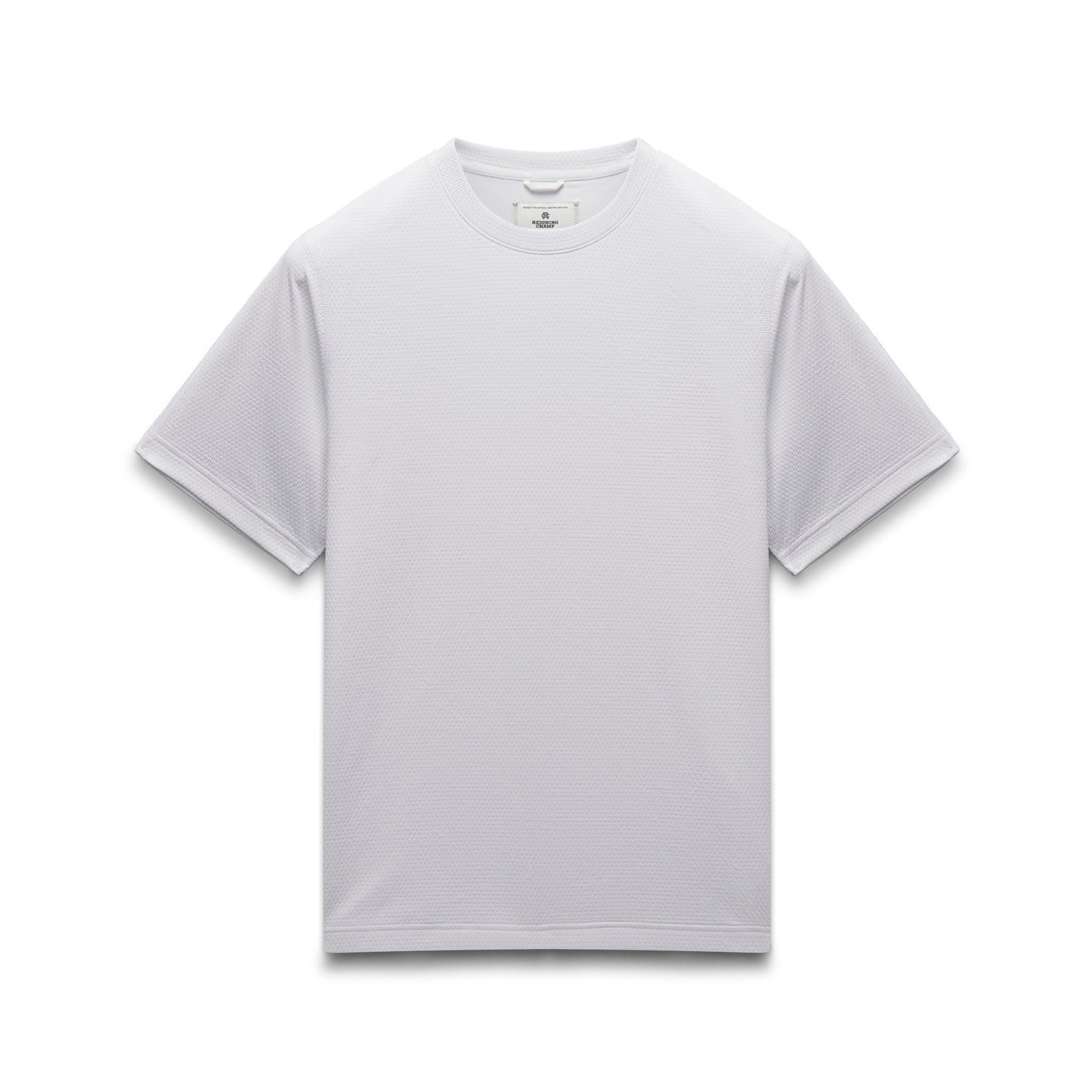 Solotex Mesh Tiebreak T-Shirt Male Product Image