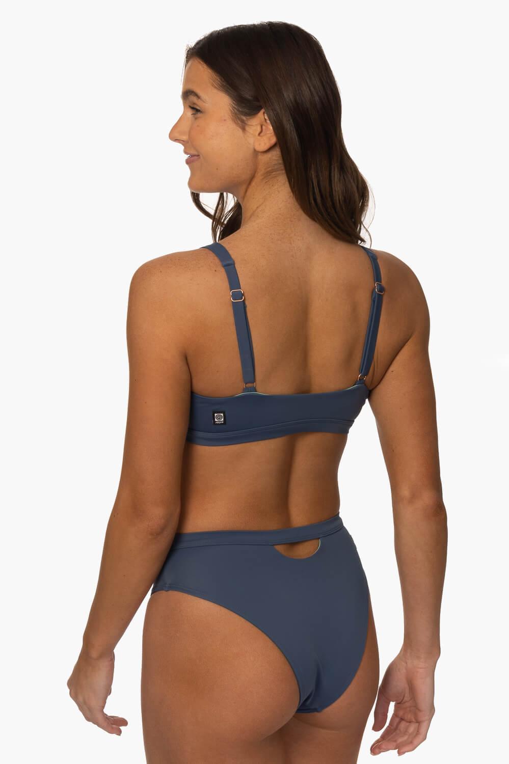 Nora Bikini Bottom - Laguna Female Product Image