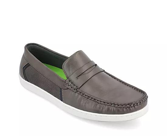 Vance Co Mens Danny Penny Loafer Product Image