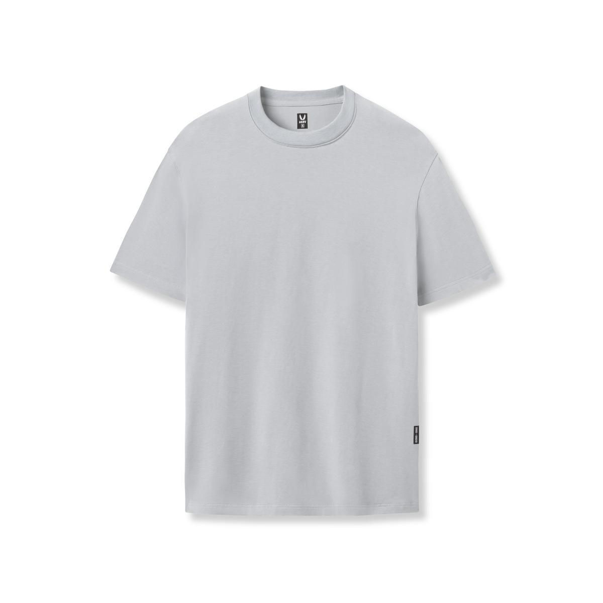 0923. Supima® Essential Tee - Slate Grey Product Image