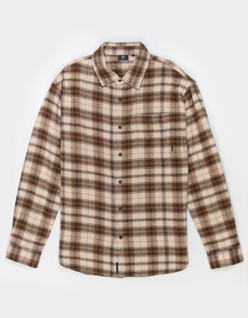 THRILLS Barrio Mens Flannel Product Image