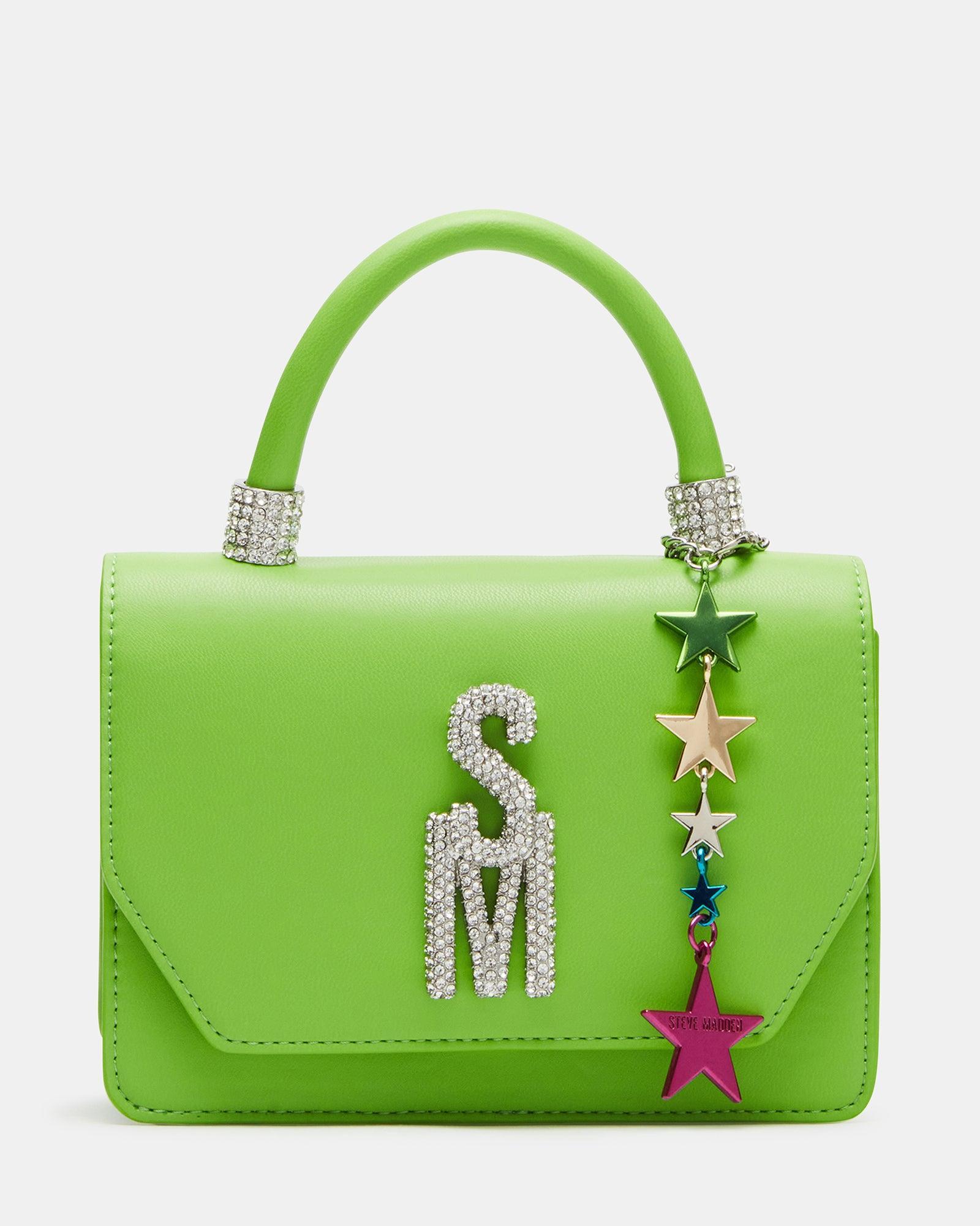 BRAT BAG LIME Female Product Image