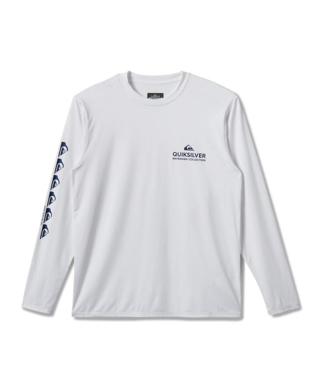 Quiksilver Waterman Mens Shady Amphibian 3 Long Sleeve T-shirt Product Image