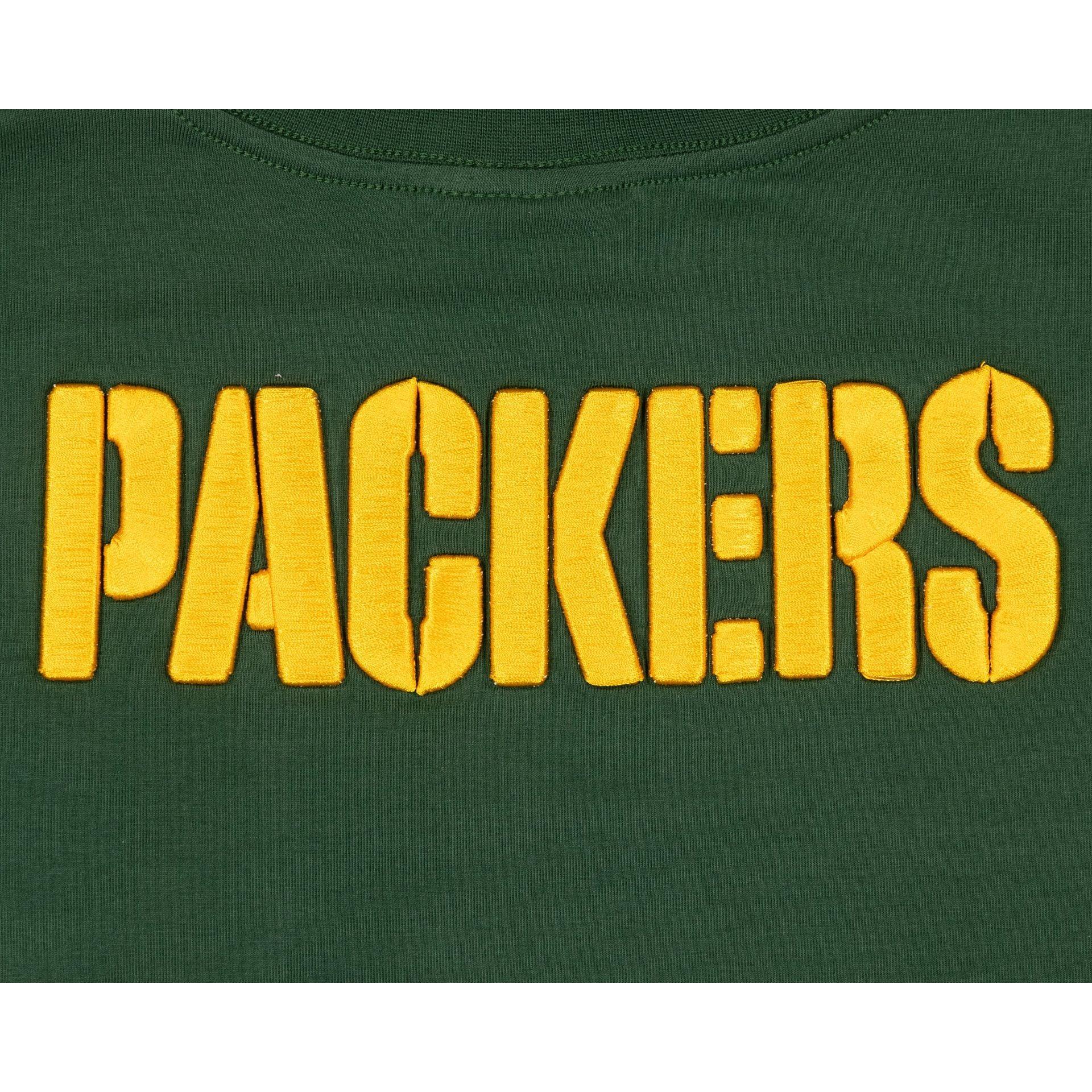 Green Bay Packers Logo Select T-Shirt Male Product Image