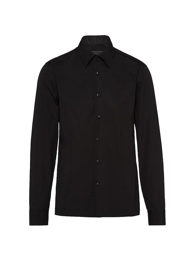 Mens Cotton Shirt Product Image