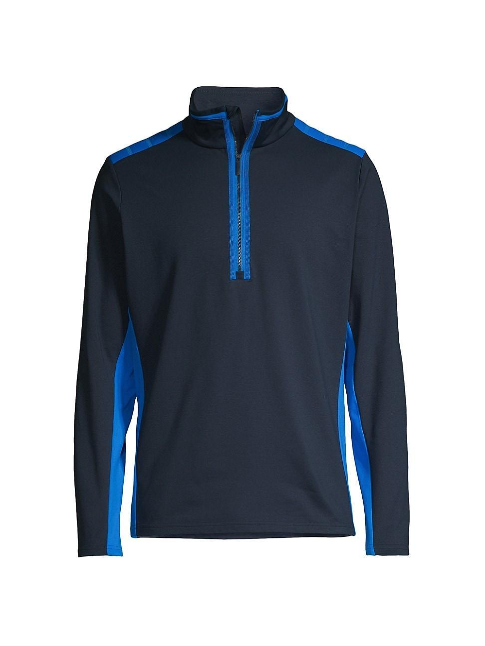 Mens Marty Half-Zip Sweatshirt Product Image